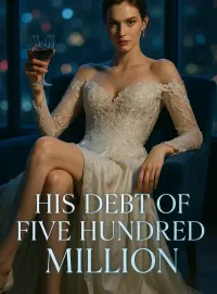 His Debt of Five Hundred Million Novel Cover