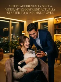 After I Accidentally Sent a Video, My Ex-Boyfriend Actually Started to Win Himself Over Novel Cover