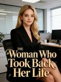 The Woman Who Took Back Her Life Novel Cover