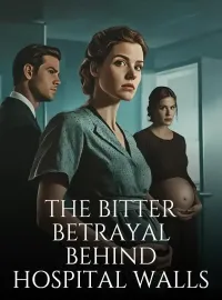 The Bitter Betrayal Behind Hospital Walls Novel Cover