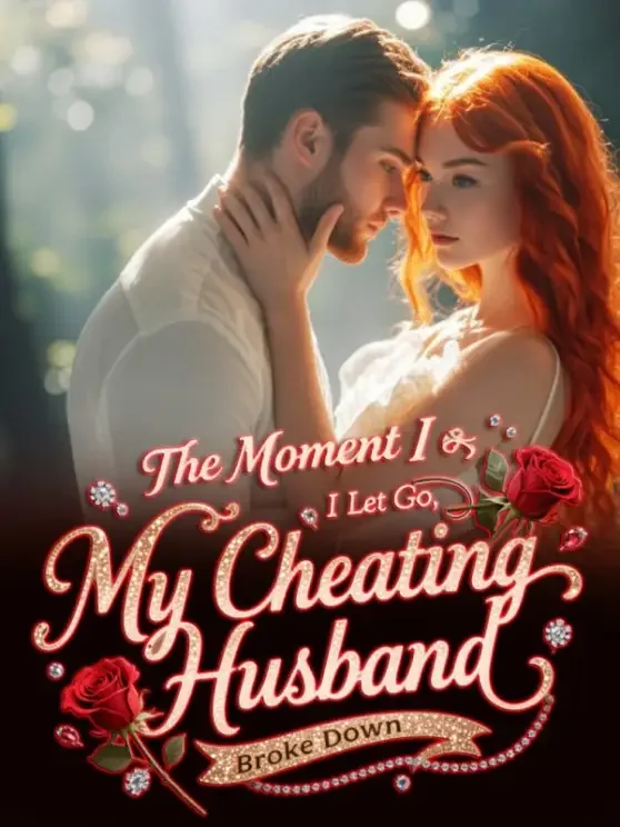 The Moment I Let Go, My Cheating Husband Broke Down Novel Cover