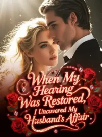 When My Hearing Was Restored, I Uncovered My Husband's Affair Novel Cover