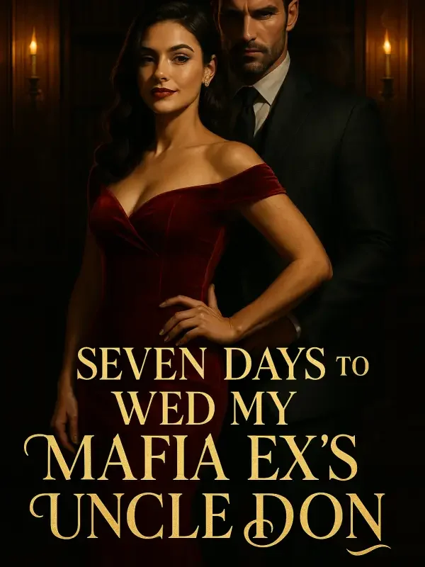 Seven Days to Wed My Mafia Ex's Uncle Don Novel Cover