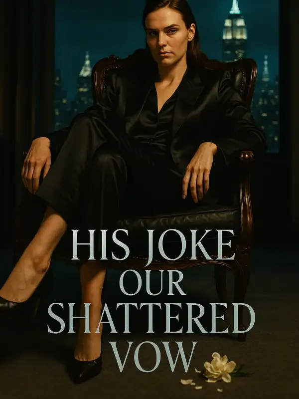 His Joke Our Shattered Vow