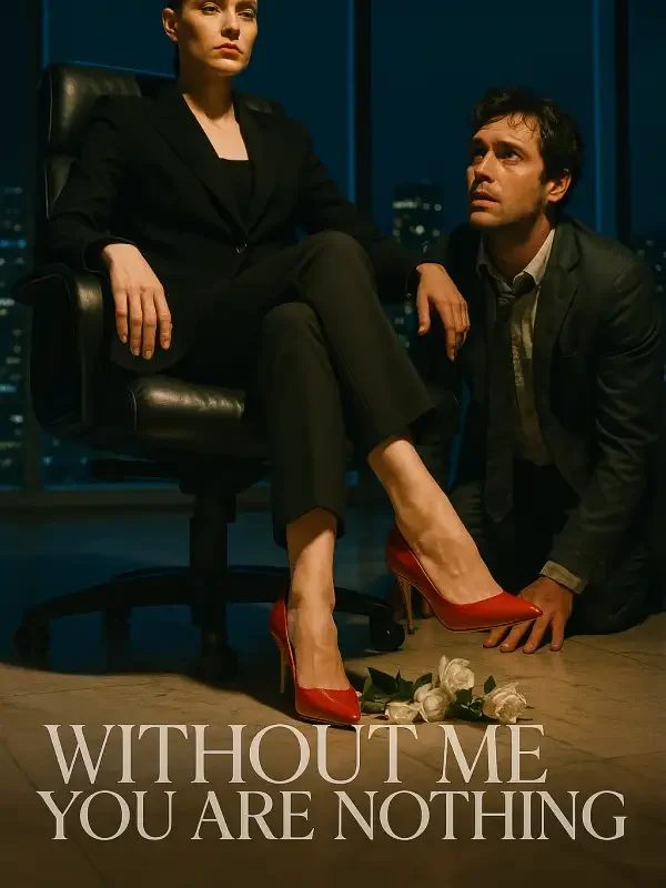 Without Me You Are Nothing Novel Cover