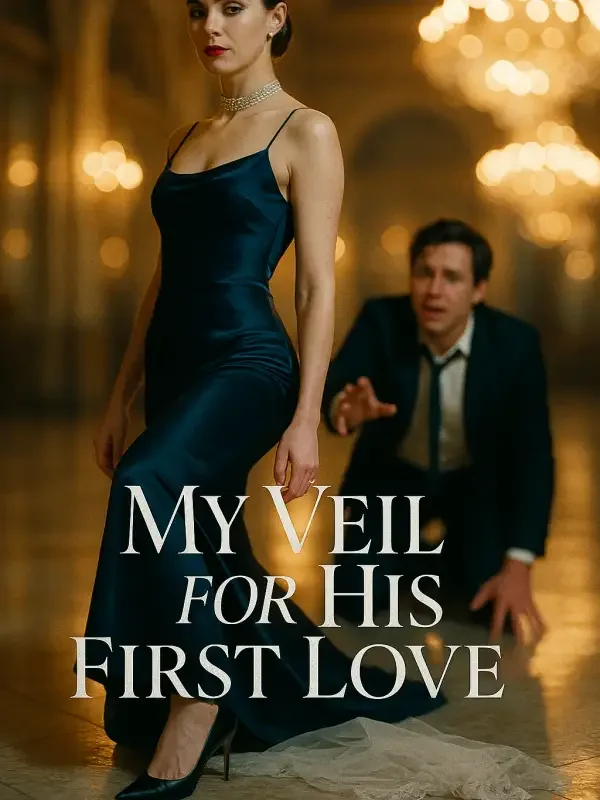 My Veil for His First Love Novel Cover