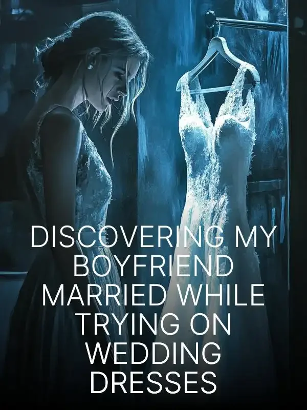 Discovering My Boyfriend Married While Trying On Wedding Dresses