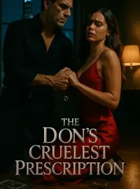The Don's Cruelest Prescription Novel Cover