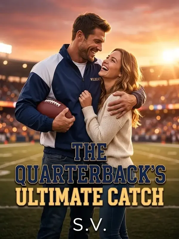 The Quarterback's Ultimate Catch Novel Cover