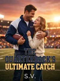 The Quarterback's Ultimate Catch Novel Cover
