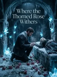 Where the Thorned Rose Withers Novel Cover