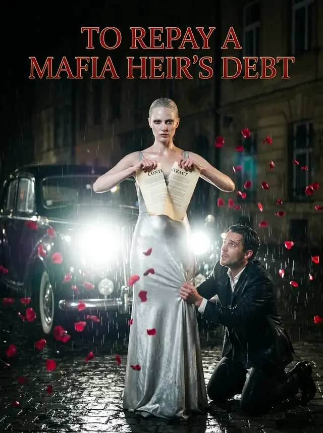 To Repay a Mafia Heir's Debt
