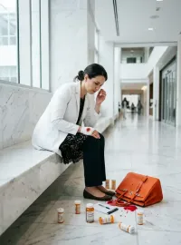 My Husband Gave the Hermès Bag with Mrs. Alden's Life-Saving Medication to His Old Flame Novel Cover
