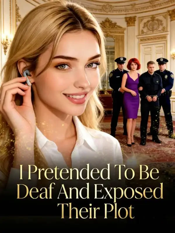 I Pretended To Be Deaf And Exposed Their Plot Novel Cover