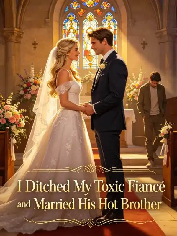 I Ditched My Toxic Fiancé and Married His Hot Brother Novel Cover