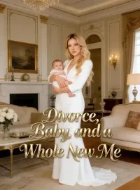 Divorce, Baby, and a Whole New Me Novel Cover