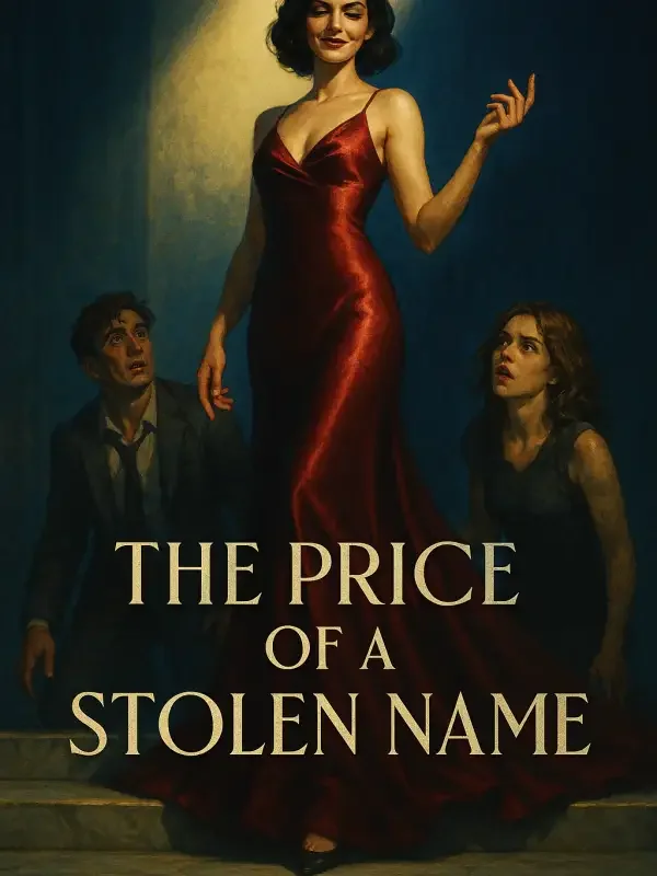 The Price of a Stolen Name Novel Cover