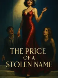 The Price of a Stolen Name Novel Cover