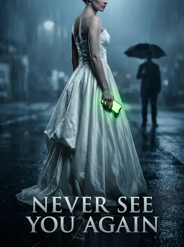 Never See You Again Novel Cover