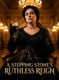 A Stepping Stone's Ruthless Reign Novel Cover