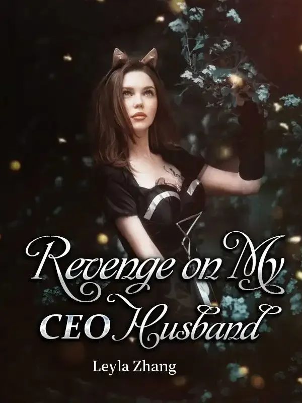Revenge on My CEO Husband Novel Cover