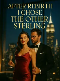 After Rebirth I Chose The Other Sterling Novel Cover