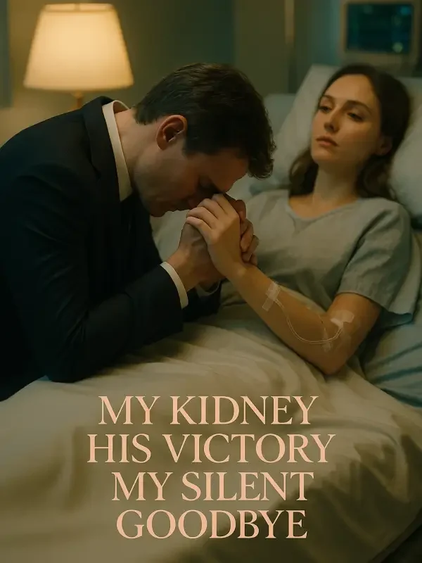 My Kidney His Victory My Silent Goodbye
