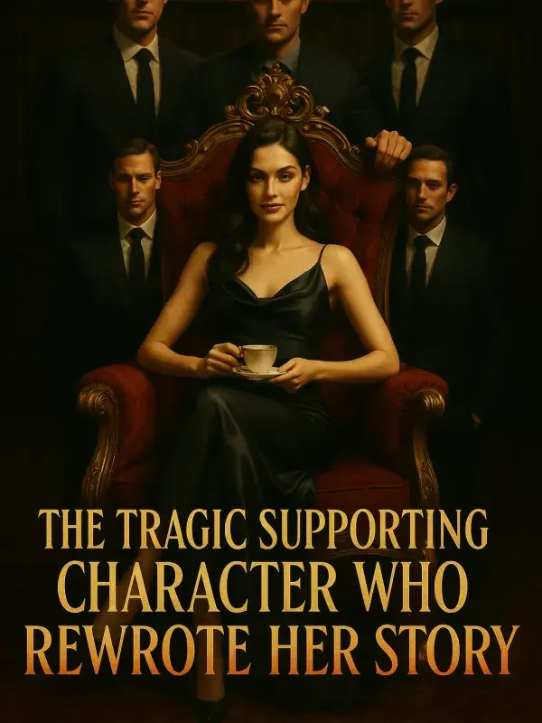 The Tragic Supporting Character Who Rewrote Her Story Novel Cover