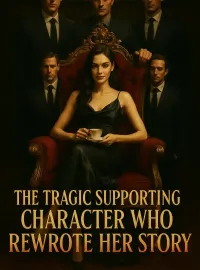 The Tragic Supporting Character Who Rewrote Her Story Novel Cover