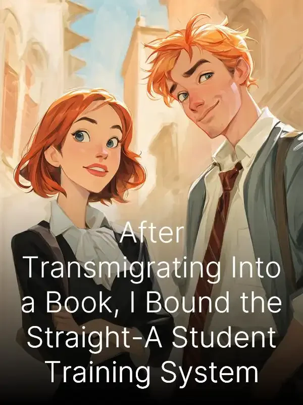 After Transmigrating Into a Book, I Bound the Straight-A Student Training System