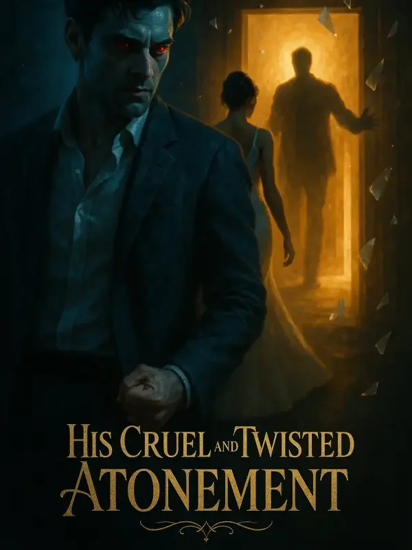 His Cruel and Twisted Atonement Novel Cover