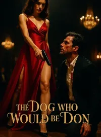 The Dog Who Would Be Don Novel Cover