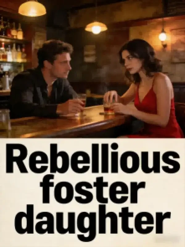 Rebellious foster daughter