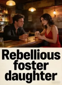 Rebellious foster daughter Novel Cover