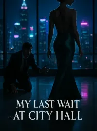 My Last Wait at City Hall Novel Cover