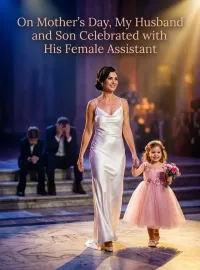 On Mother's Day, My Husband and Son Celebrated with His Female Assistant Novel Cover