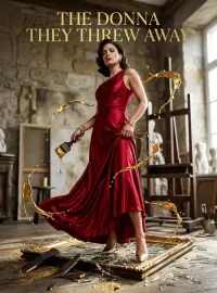 The Donna They Threw Away Novel Cover