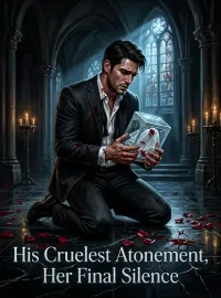 His Cruelest Atonement, Her Final Silence Novel Cover