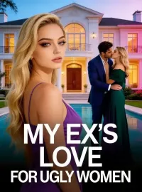 My Ex’s Love for Ugly Women Novel Cover