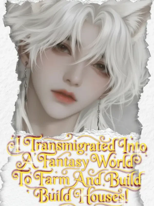 I Transmigrated Into A Fantasy World To Farm And Build Houses! Novel Cover