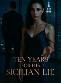Ten Years for His Sicilian Lie Novel Cover