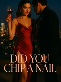 Did You Chip a Nail Novel Cover
