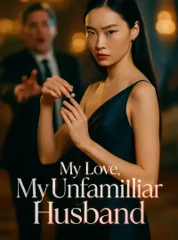 My love, My Unfamiliar Husband Novel Cover