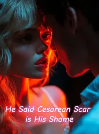 He Said Cesarean Scar is His Shame Novel Cover
