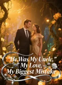 He Was My Uncle, My Love, My Biggest Mistake Novel Cover