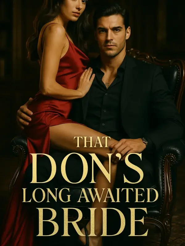 That Don's Long Awaited Bride Novel Cover