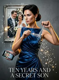 Ten Years and a Secret Son Novel Cover