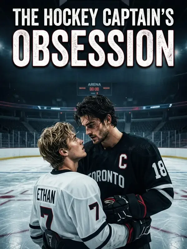 The Hockey Captain's Obsession Novel Cover