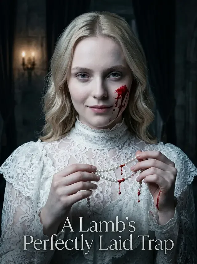 A Lamb's Perfectly Laid Trap Novel Cover