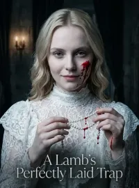 A Lamb's Perfectly Laid Trap Novel Cover